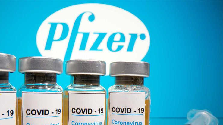 Вакцина от коронавируса Pfizer/ Фото: targetnews.in