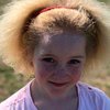 Ребенок с необычными волосами удивил сеть 