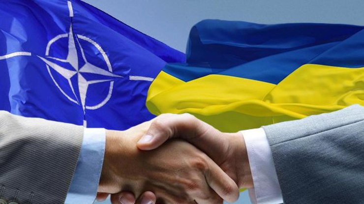 Украина в НАТО/ Фото: comments.ua