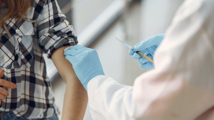 Вакцинирование от коронавируса/ Фото: healthnews.24tv.ua