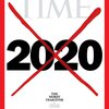 Худший из худших: "Time" назвал 2020 самым "лучшим" годом