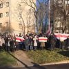 У Білорусі відбулися протести у дворах мікрорайонів