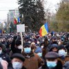 Молдову захлестнула волна протестов против правительства (видео)