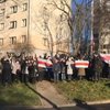 Протести у Білорусі: силовики затримували людей на подвір’ях