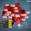 В Україні зафіксували антирекорд за кількість смертей від коронавірусу