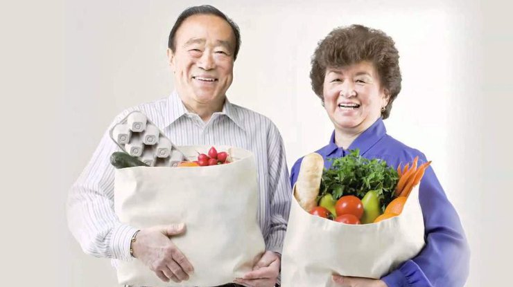 Секрет долголетия японцев/ Фото: vedomosti-ua.com