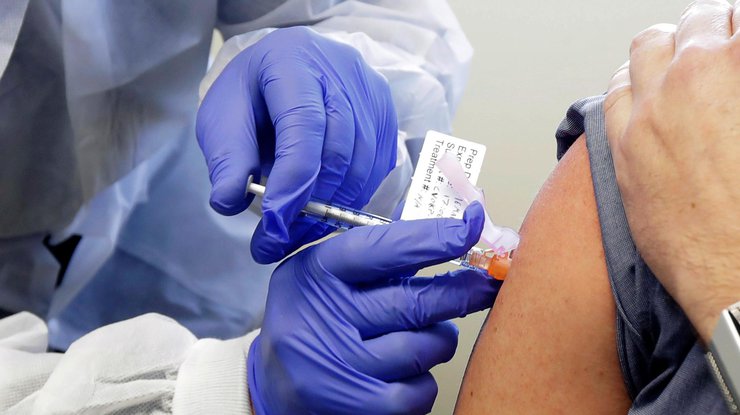 Вакцинация от коронавируса/ Фото: share.america.gov