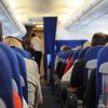 Во Львове пассажиры самолета устроили побоище на борту (видео)