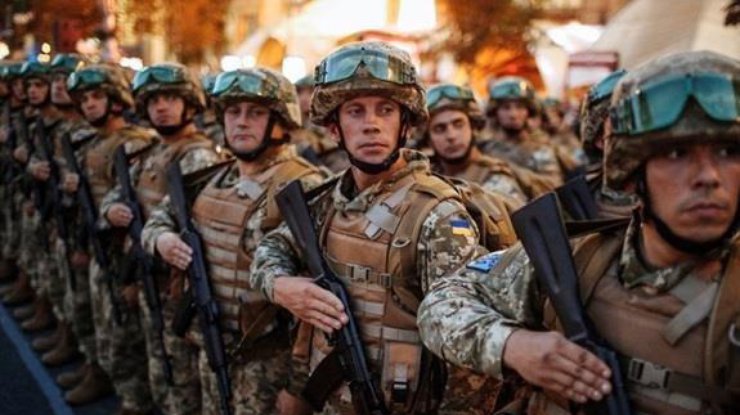 Армия Украины/ Фото: ЕРА