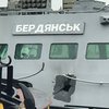 Катер "Бердянск" обстреляли из российского вертолета - экспертиза