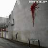Banksy поздоровив світ із Днем закоханих новим графіті