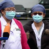 Спалах коронавірусу: китайські лікарі тестують новий спосіб лікування хворих