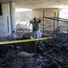 В пожаре на Гаити погибли дети