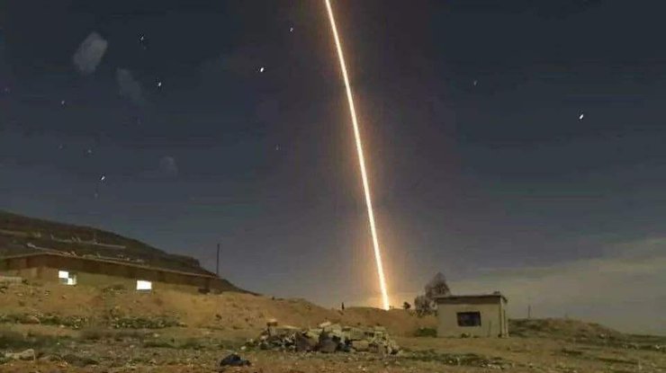 Фото: ракеты / nz.hougarden.com