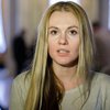 Депутат Анна Скороход впервые стала мамой 