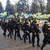 В центре Киева усилили меры безопасности 