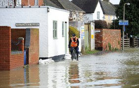 Наводнение в Британии/ Фото: ЕРА
