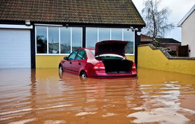 Наводнение в Британии/ Фото: ЕРА