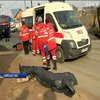 "Вибух газу": на Київщині провели масштабні навчання рятувальників