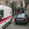 В центре Киева нашли труп и мужчину при смерти