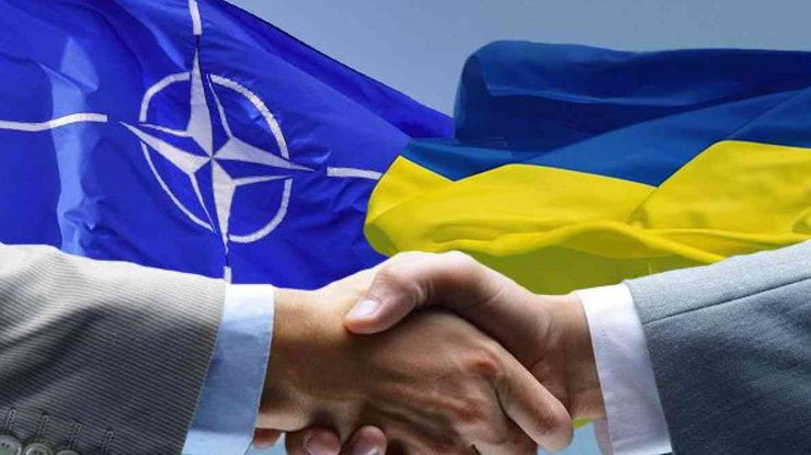 Фото: НАТО и Украина / 112.ua