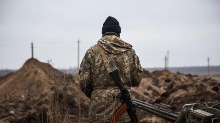 Война на Донбассе/ Фото: dsnews.ua
