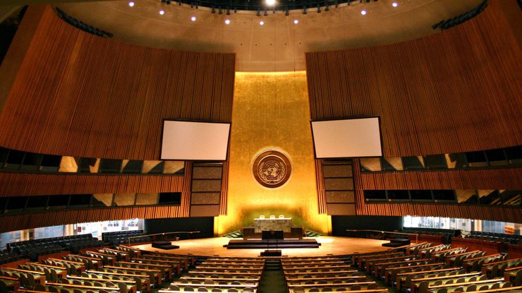 Генассамблее ООН/ Фото: wikimedia.org