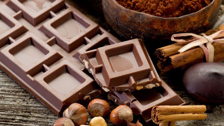 Шоколад/ Фото: chocolatery.net