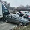 На проспекте Науки в Киеве случилась серьезная авария