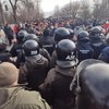 Протестующим в Новых Санжарах грозит 8 лет лишения свободы
