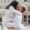 Саба и Трушковский поженились в "магическое" время (видео)