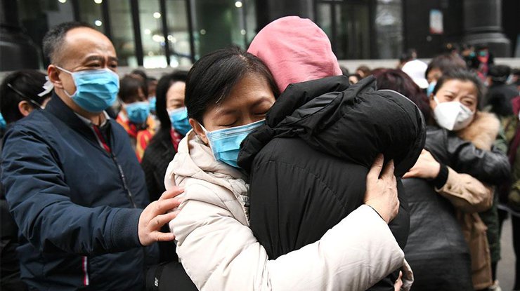 Коронавирус в Китае/ Фото: rtvi.com