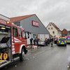 В Германии авто "влетело" в толпу людей во время карнавала 