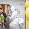 Самолет "Тегеран-Стамбул" экстренно сел из-за коронавируса 