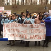 Українські лікарі вийшли на протест проти медичної реформи