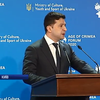 Національна ідея: Володимир Зеленський назвав шляхи повернення Криму в Україну