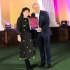 Марія Матіос отримала книжковий "Оскар" за "Букову землю"