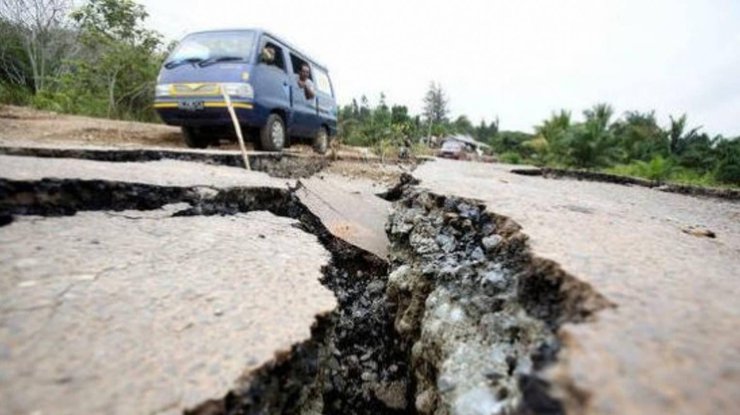 Фото: землетрясение / svopi.ru
