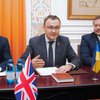 Украина и Британия начали переговоры о безвизе 