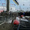 В Харькове прогремели выстрелы на рынке (видео)