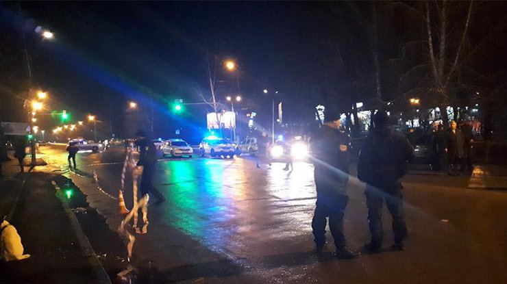 В Хмельницком устанавливают обстоятельства смерти мужчины/ Фото: полиция Хмельницкой области