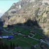 Швейцарському селу загрожує десятирічна евакуація через звалище зброї