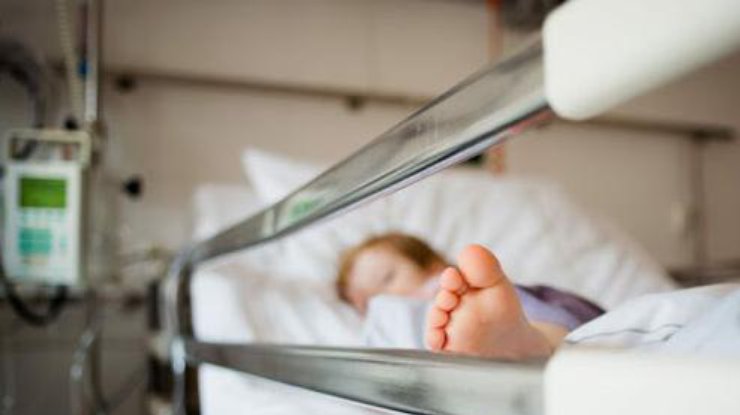 Фото: в Житомире госпитализировали ребенка с подозрением на коронавирус / zhzh.info