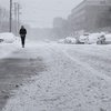 В Украине перекроют движение из-за снегопада 