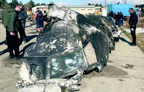 Авиакатастрофа в Иране: пять стран требуют отдать черные ящики