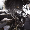 Невідомі спалили автівку правозахисника організації "Стоп корупції"