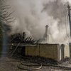 В Киеве мужчина заживо сгорел в доме 