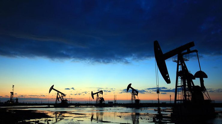 Фото: цены на нефть / finance.yahoo.com