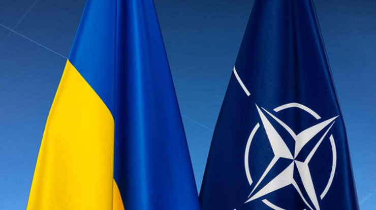 Украина-НАТО/ Фото: kaznews.kz