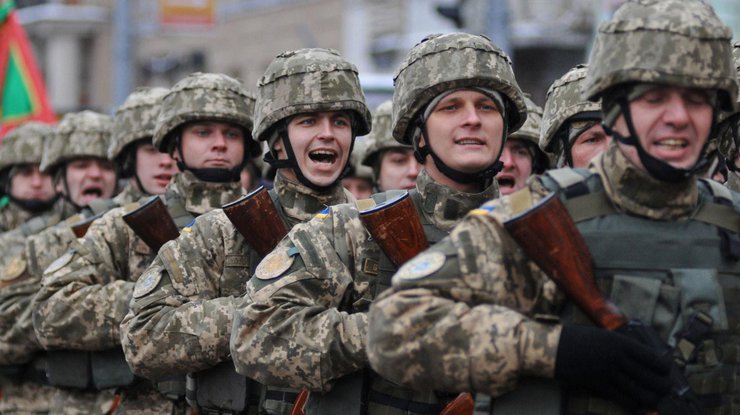 ВСУ/ Фото: Украина сегодня 